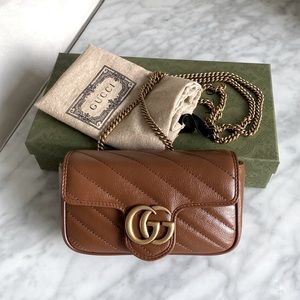 Gucci Marmont Super Mini